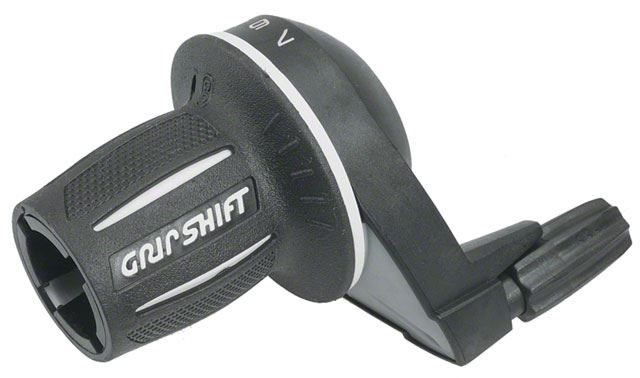 SRAM 3.0 Comp 8-Speed Rear Twist Shifter
