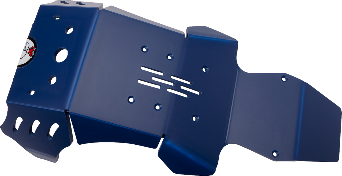 Axp Racing AX1571 Xtrem Skid Plate - Blue - Husqvarna - TE '20-'22 | Adventure/Off-Road
