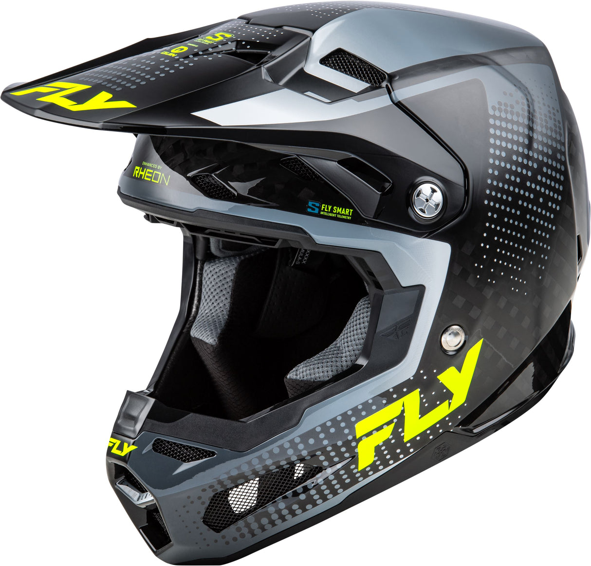 Fly Formula S Carbon Protocol Helmet
