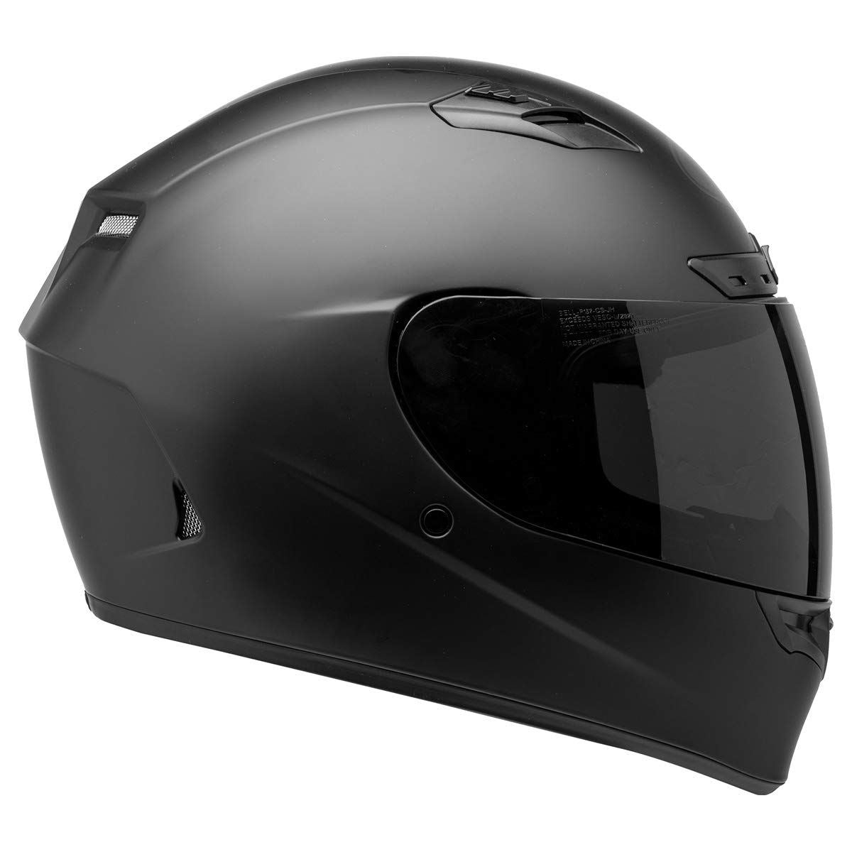 Bell - Qualifier DLX Blackout - Matte Black - XL (Open Box)