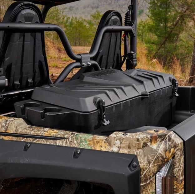 Yamaha X2 Rear Overfenders Kit