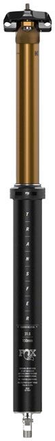 FOX Transfer Factory Dropper Seatpost - 30.9mm / 120mm / Kashima