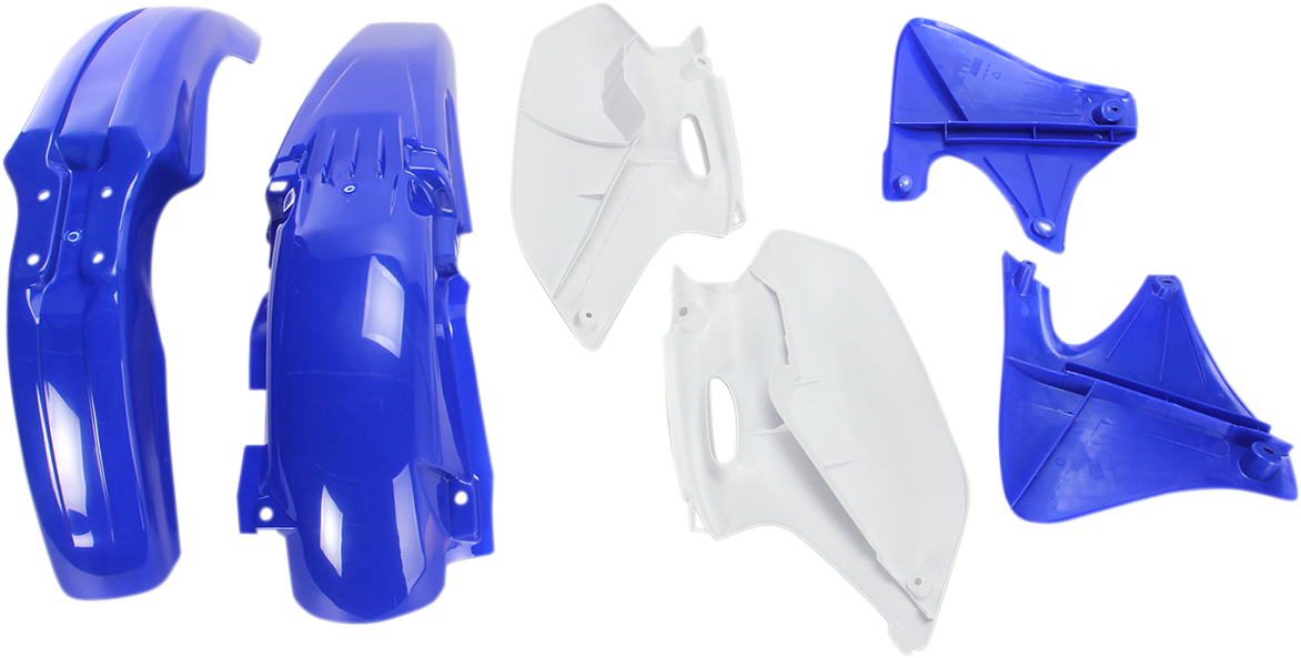 Acerbis | Standard Body Kit | Yamaha | Front/Rear/Left/Right
