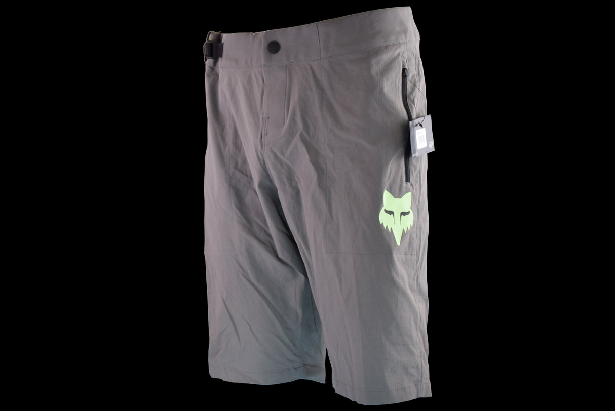 Fox Racing - Ranger Race Short - Pewter - 32