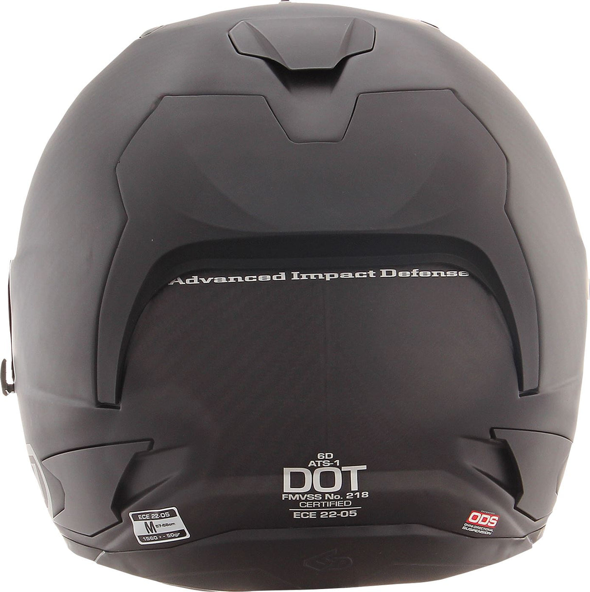 6D Helmets - ATS-1R Helmet