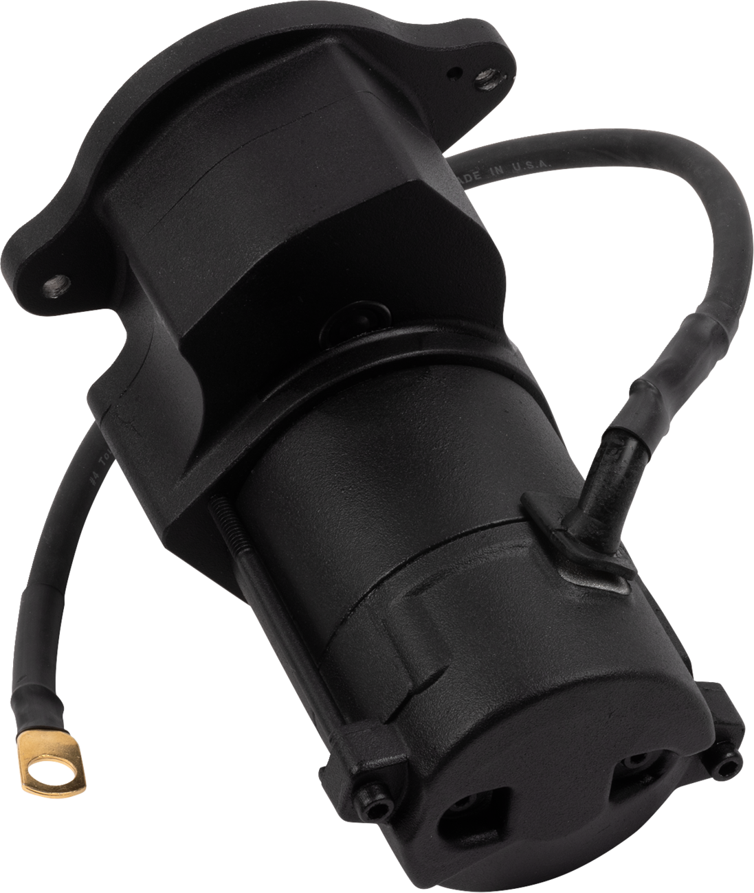 Spyke 411410 Supertorque - Starter - Black | Street