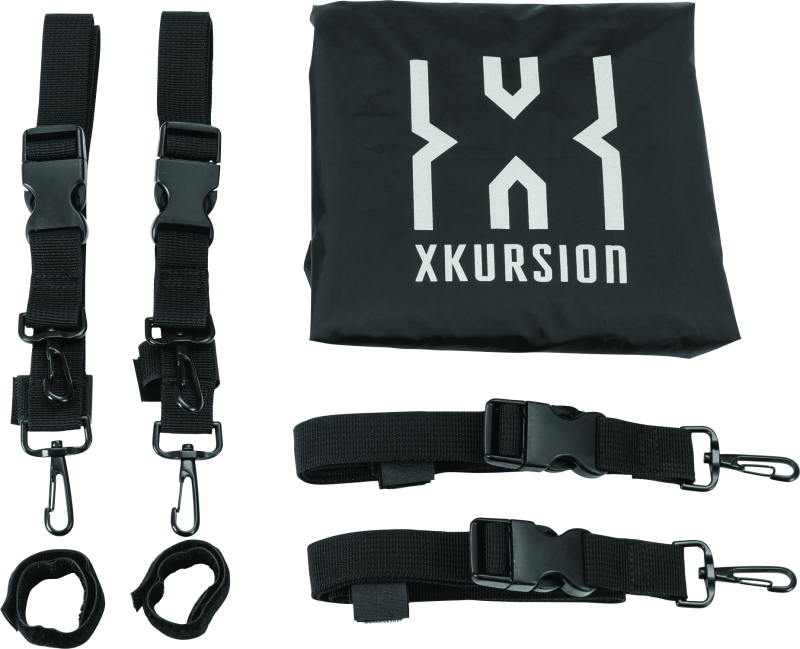 Kuryakyn Xkursion XS Steward Roll Bag - Cycle City Outdoors
