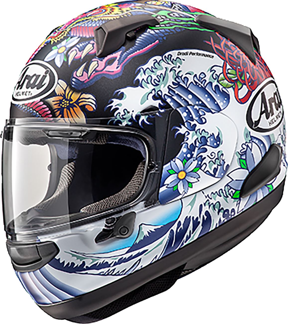Arai Quantum-X Street Helmet