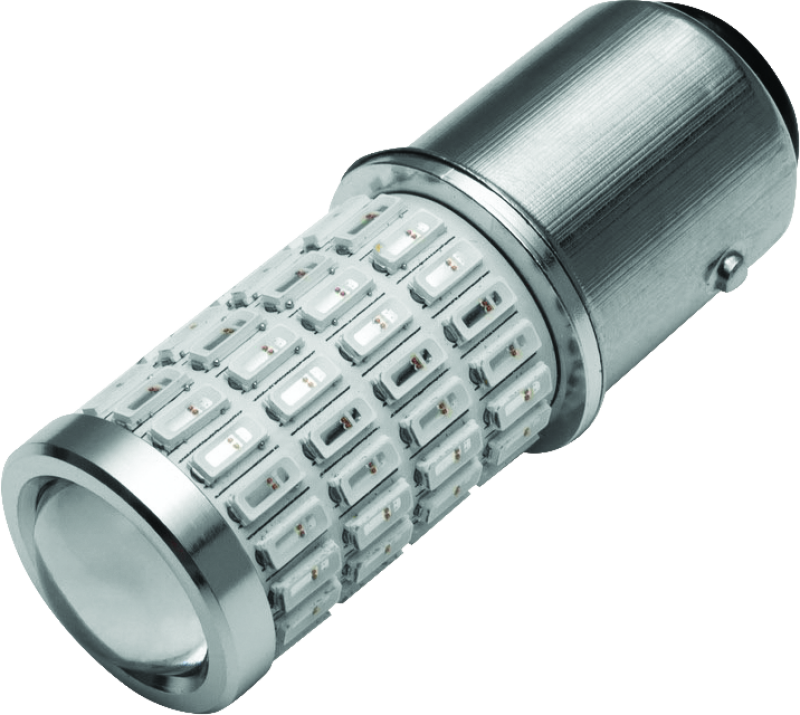 Kuryakyn L.E.D. Bulb 1157 Red/Red - Cycle City Outdoors