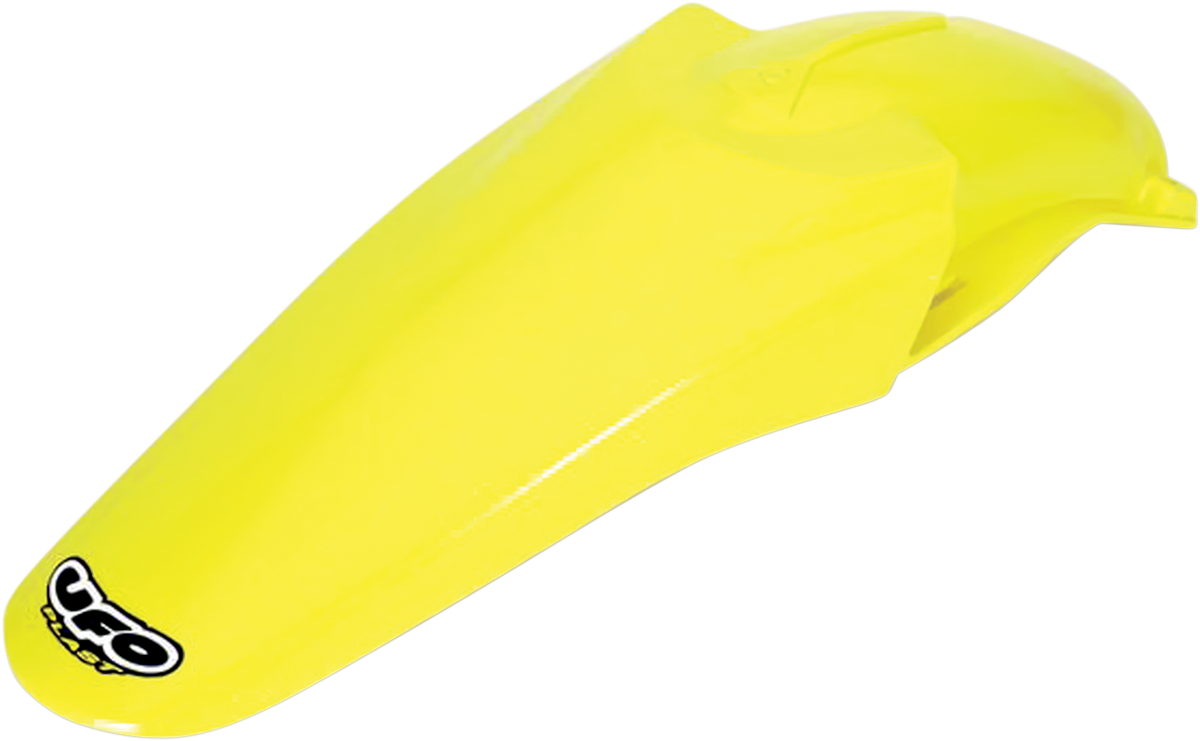 UFO | Fender | Suzuki | Rear