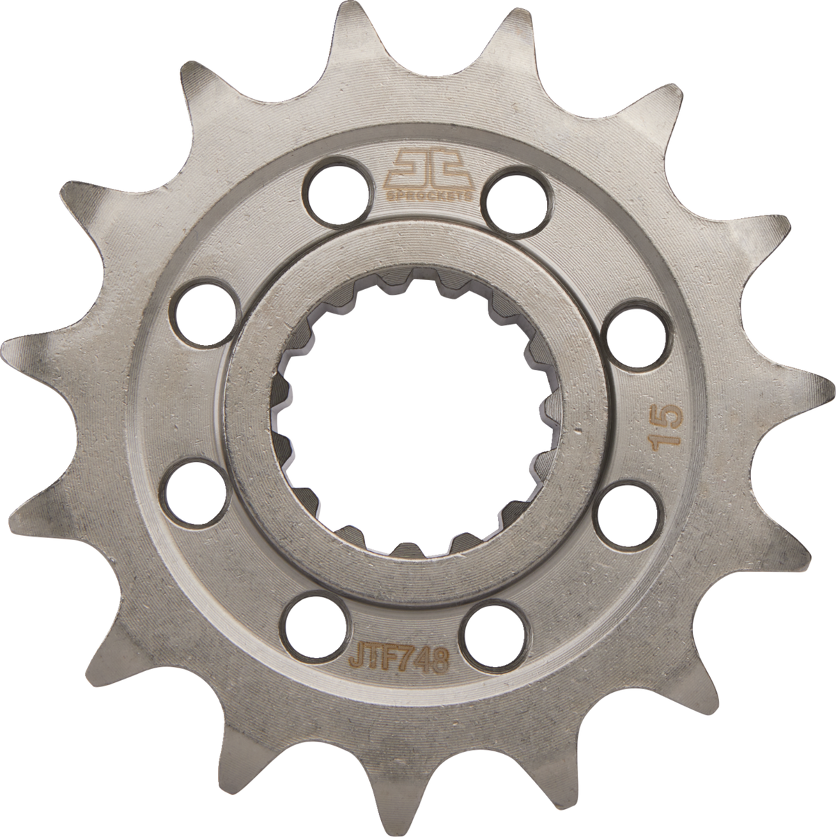 JT SPROCKETS JTF748.15 Countershaft Sprocket - 15 Tooth - Panigale | Street