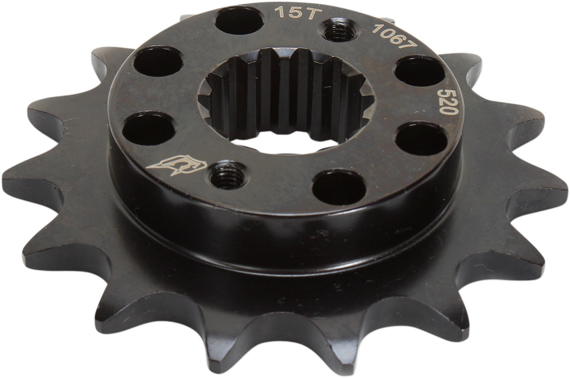Driven Racing 1067-520-15T Front Sprocket - 15 Tooth - Ducati | Street