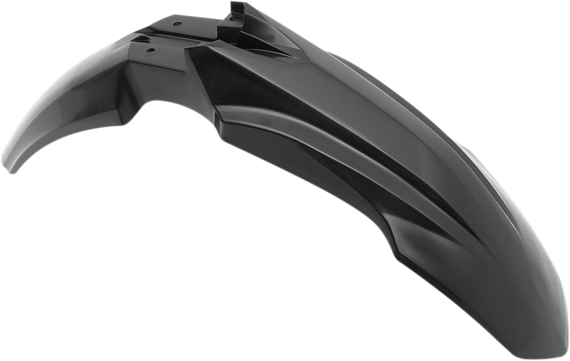 Cycra 1CYC-1503-12 Front Fender - Black - Honda - CRF '17-'21 | Off-Road