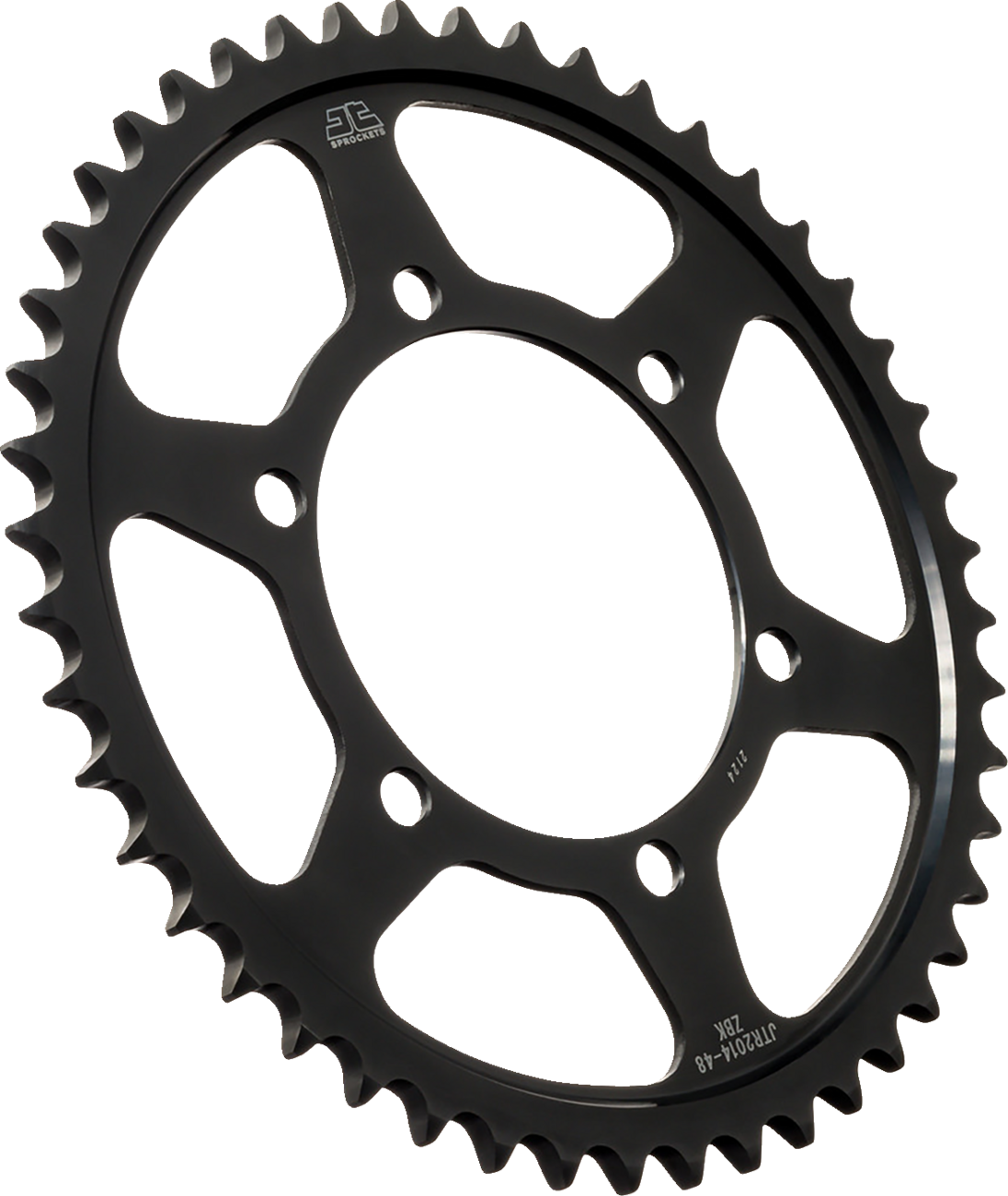 JT SPROCKETS JTR2014.48ZBK Rear Sprocket - 48 Tooth - Street Triple 765 R/RS | Street