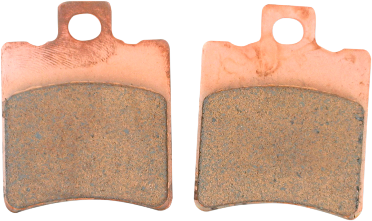 EBC SFA-HH Series Sintered Brake Pads - SFA193HH (Aprilia / Malaguti / Piaggio / Yamaha / Beta / Benelli 1995–2014)