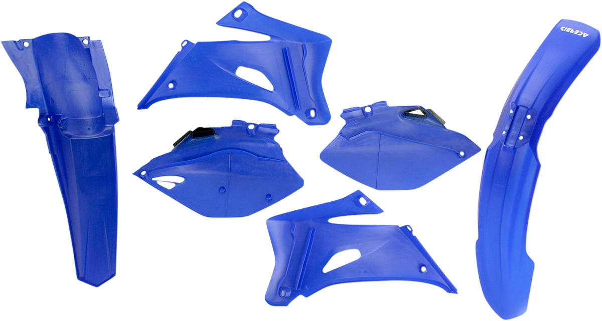 Acerbis | Standard Body Kit | Yamaha | Front/Rear/Left/Right