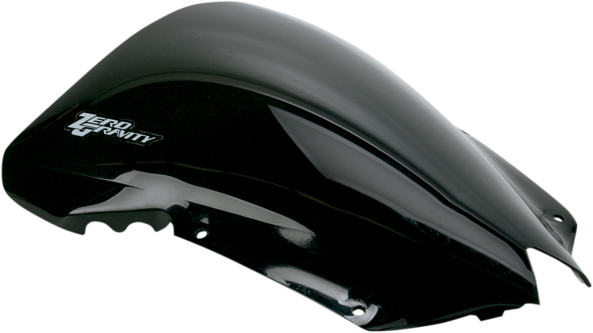 Zero Gravity 20-580-19 SR Windscreen - Dark Smoke - '08-'13 YZF-R6 | Street