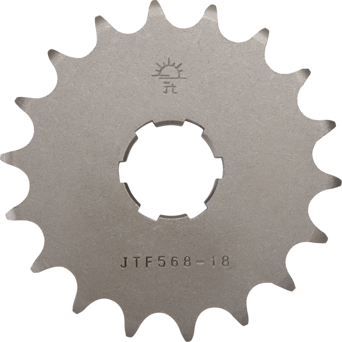 JT SPROCKETS JTF568.18 Countershaft Sprocket - 18 Tooth - Yamaha | Street