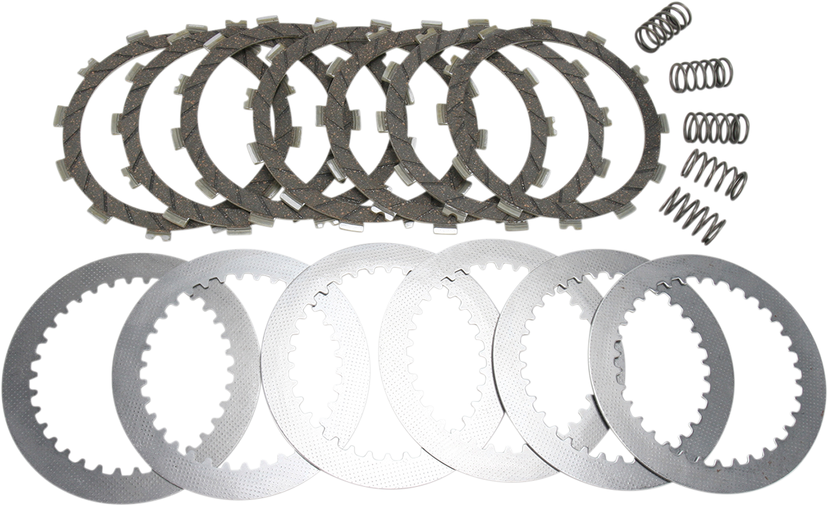 EBC DRC Series Clutch Kit - DRC225 (Kawasaki KSF250 Mojave 1987–2004)