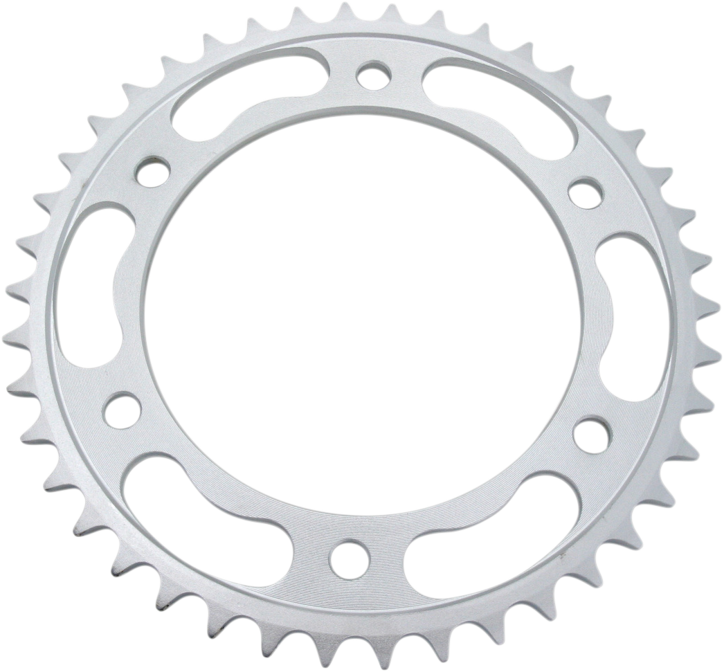 PARTS UNLIMITED 1210-0273 Rear Sprocket - 42 Tooth - Honda | Street