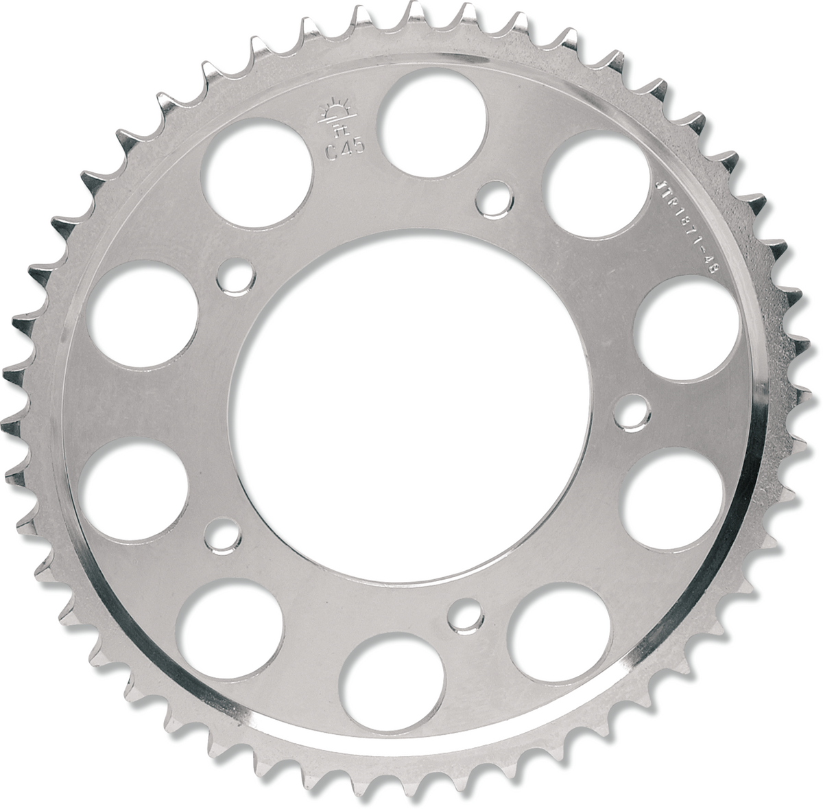 JT SPROCKETS JTR3.41 Sprocket - Rear - BMW - 41-Tooth | Adventure/Off-Road