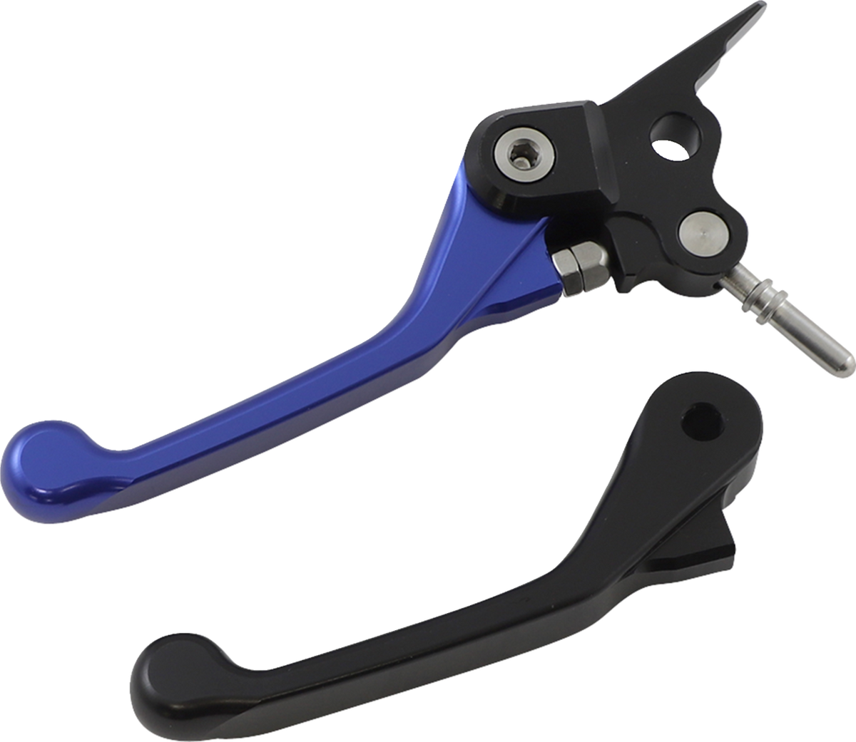 Torc1 6917-0203 Vengeance Flex Lever - Clutch - Blue | Off-Road