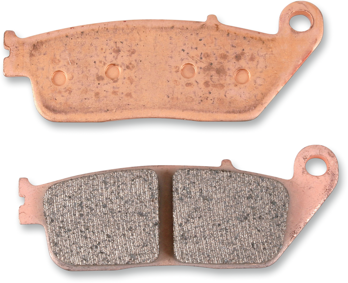 EBC FA-HH Series Sintered Brake Pads - FA196HH (Honda / Victory / Indian / Triumph / Suzuki / BMW 1989–2024)