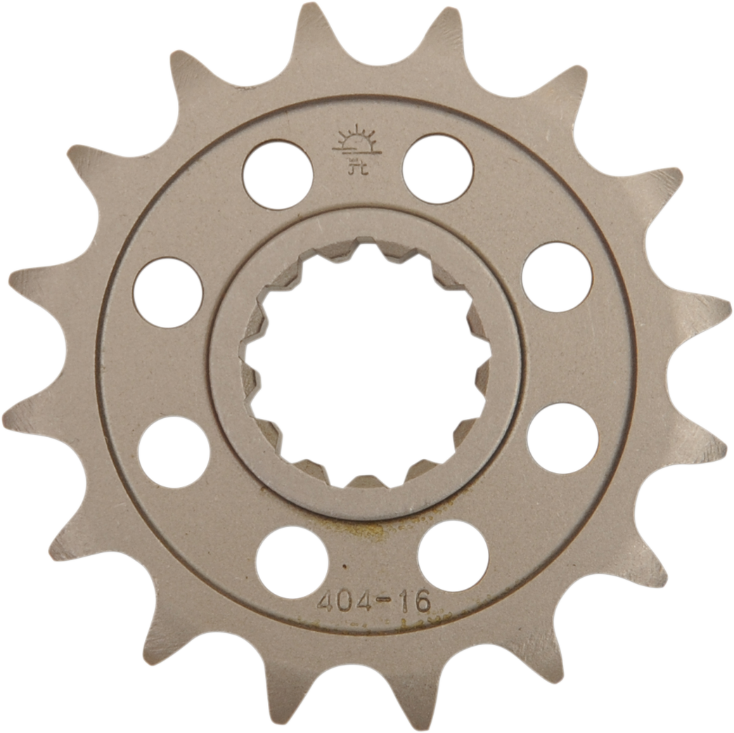 JT SPROCKETS JTF404.16 Countershaft Sprocket - 16 Tooth | Street
