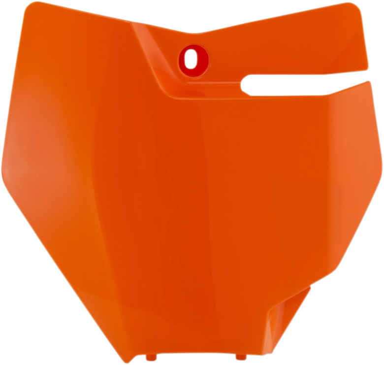 Acerbis | Replacement Number Plate