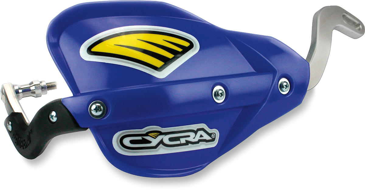 Cycra 1CYC-7700-62 Probend Flexx Bar Racer Pack- Blue | ATV/UTV/Off-Road