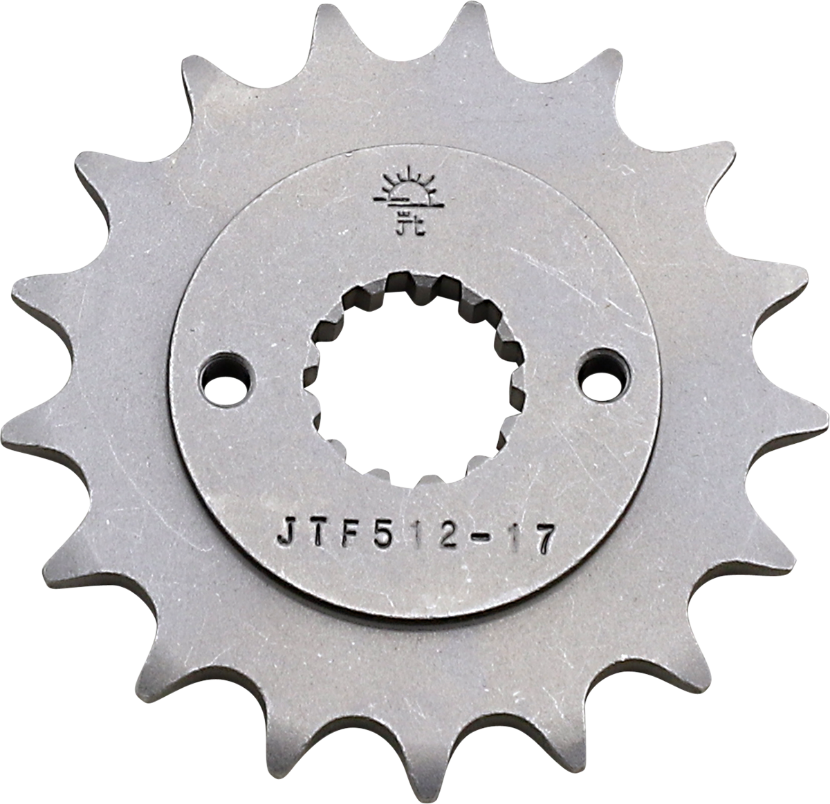 JT SPROCKETS JTF512.17 Counter Shaft Sprocket - 17-Tooth | Adventure/Street
