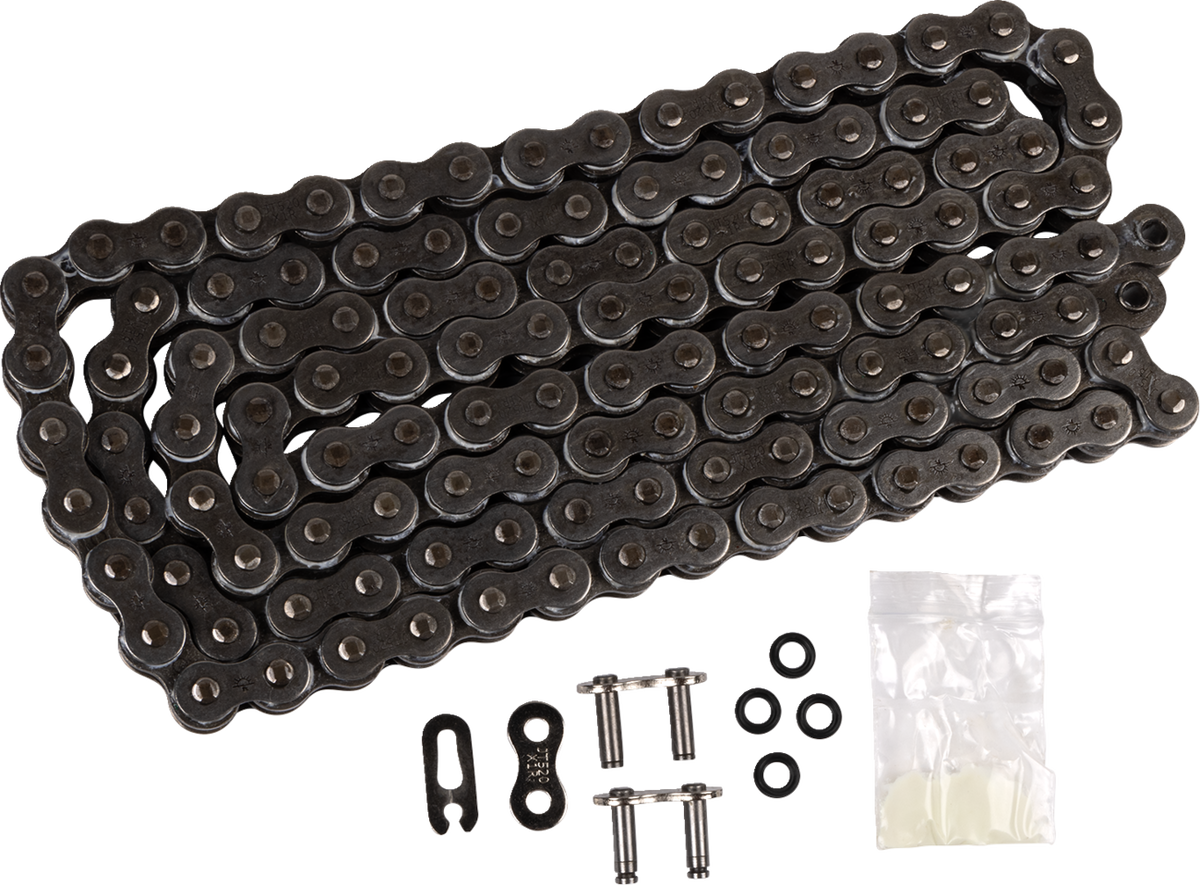 JT CHAINS JTC520X1R124DL 520 X1R - Heavy Duty Drive Chain - 124 Links | Off-Road