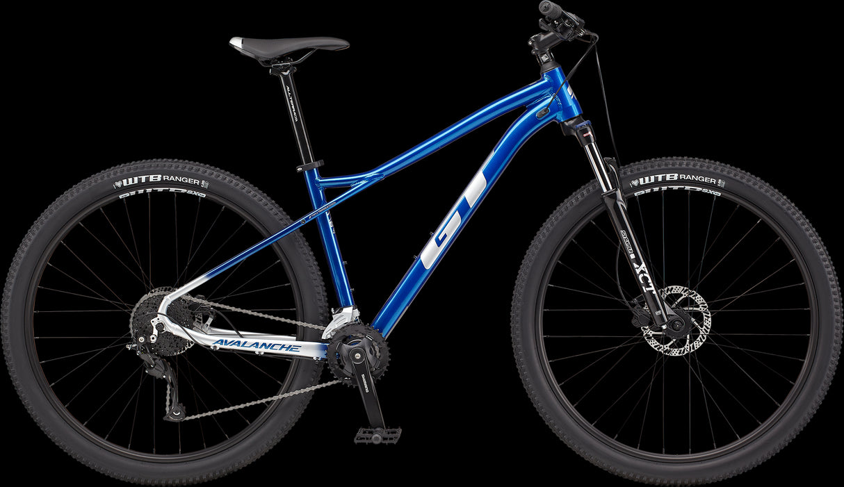 GT - 2022 Avalanche sport L Blue