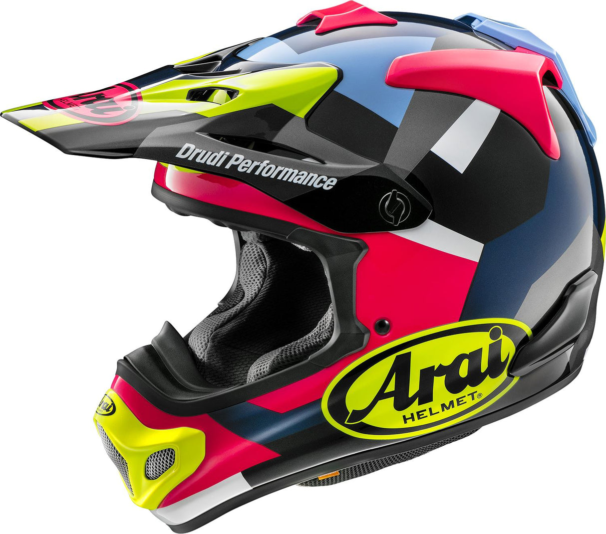 Arai Helmets - VX-Pro4 Helmet - Block