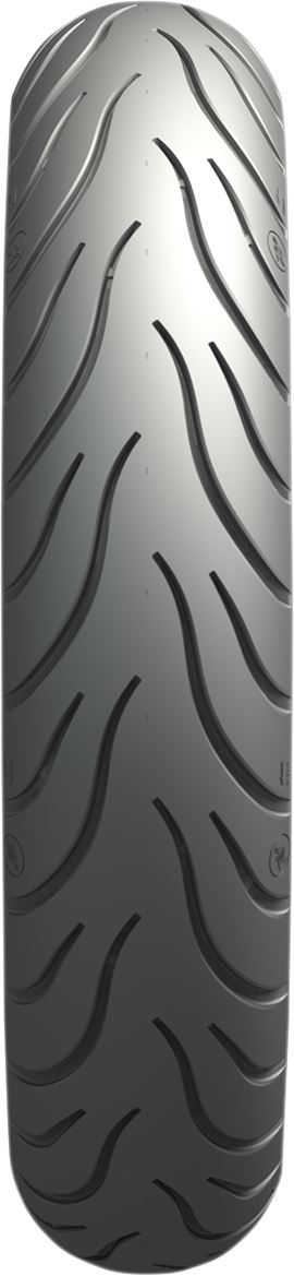 MICHELIN Tire - Commander III - Front - 130/80B17 - 65H 80126 Date Code 2022