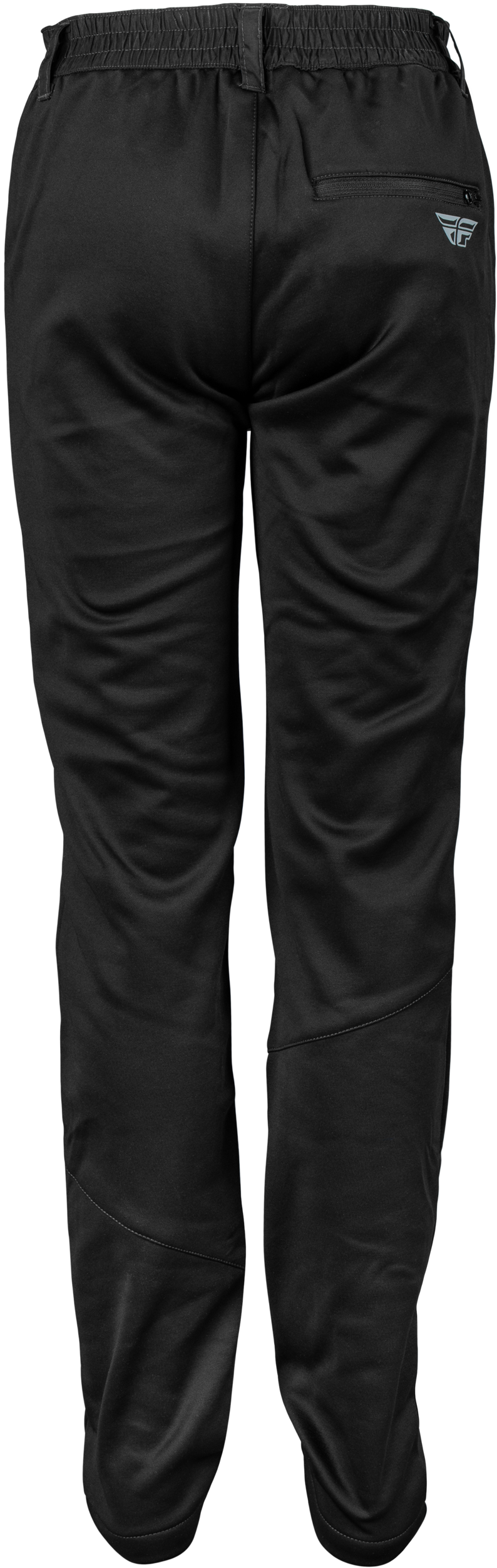 Women's Mid Layer Pants Black Md - Cycle City Outdoors