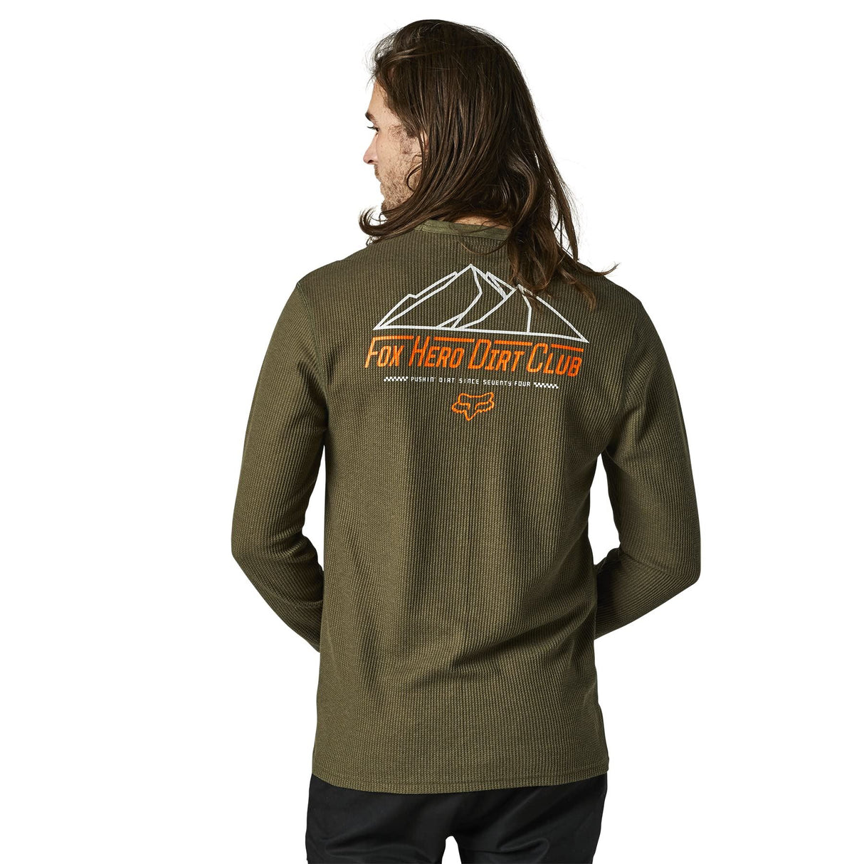 Fox Racing - Hero Dirt LS Thermal (Open Box) - Cycle City Outdoors