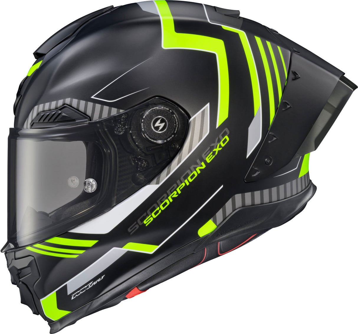 Scorpion Apex Exo Warp Full Face Helmet