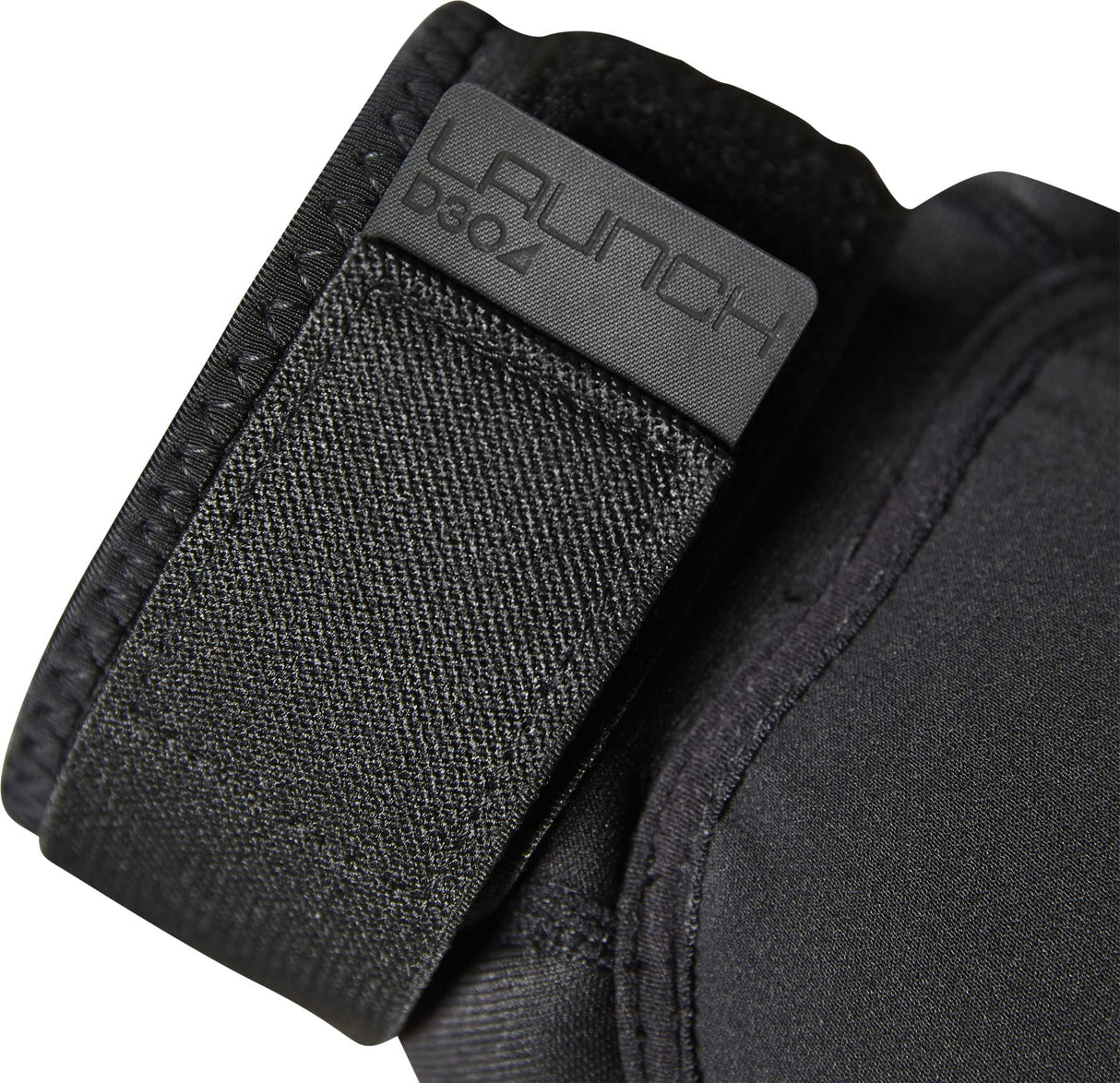 Fox Racing Launch D3O Mountain Bike Knee Guard, Small, Black