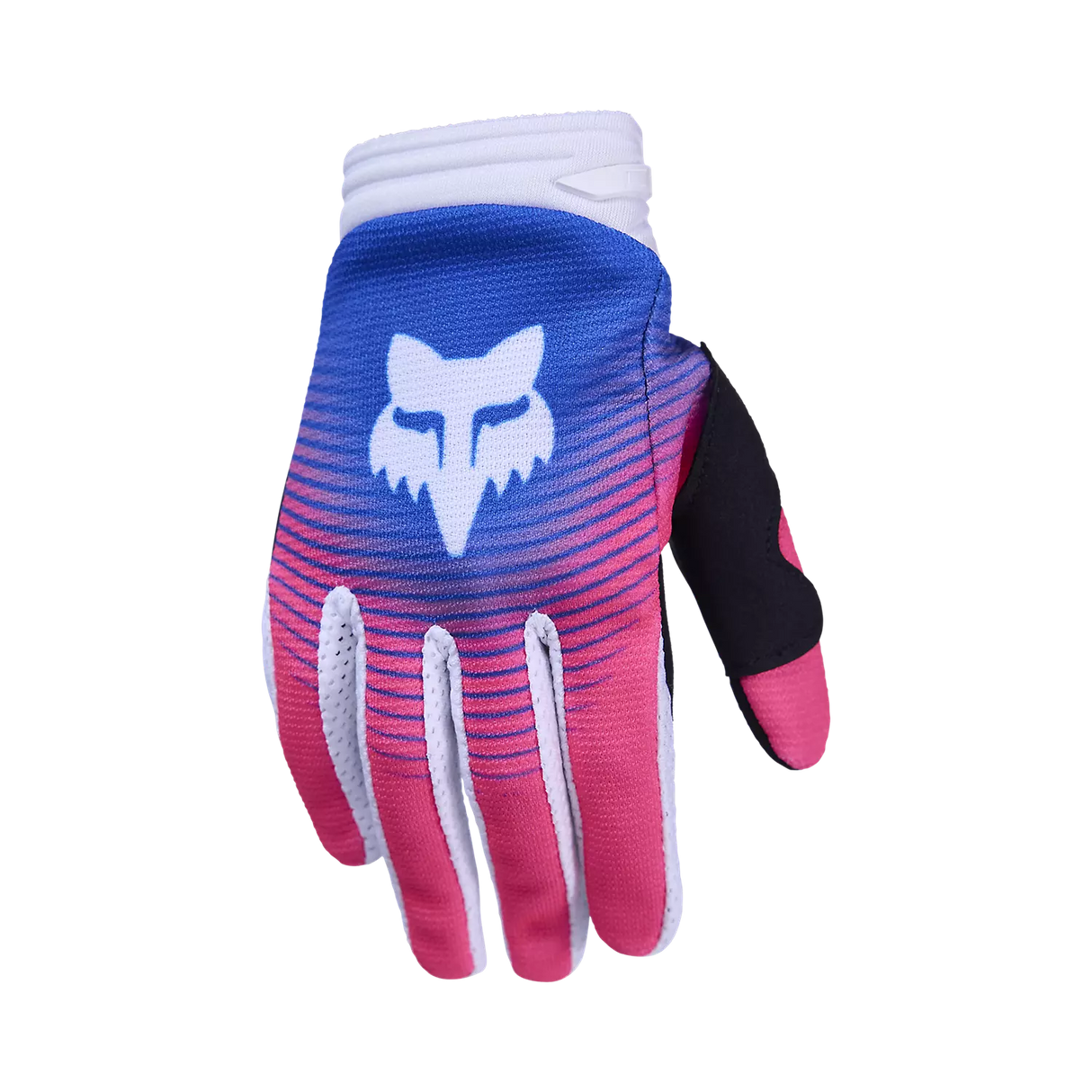 Fox Racing - 180 Collect Glove - Blue/Pink - L