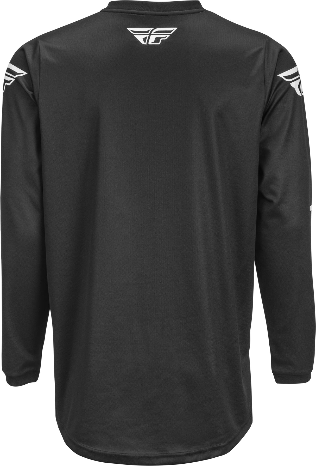 Fly Universal Jersey Black/White 5x - Cycle City Outdoors