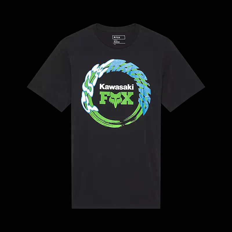 Fox Racing - Kawasaki SS Tee