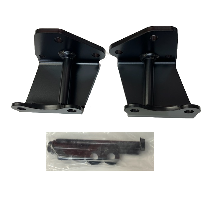 Honda Engine Guard Attachment Kit Fits 2020-2025 Africa Twin