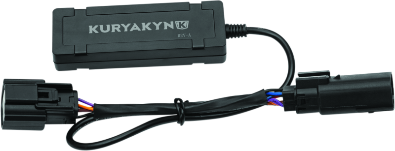 Kuryakyn Turn Signal Regulator 6-Pin Molex - Cycle City Outdoors