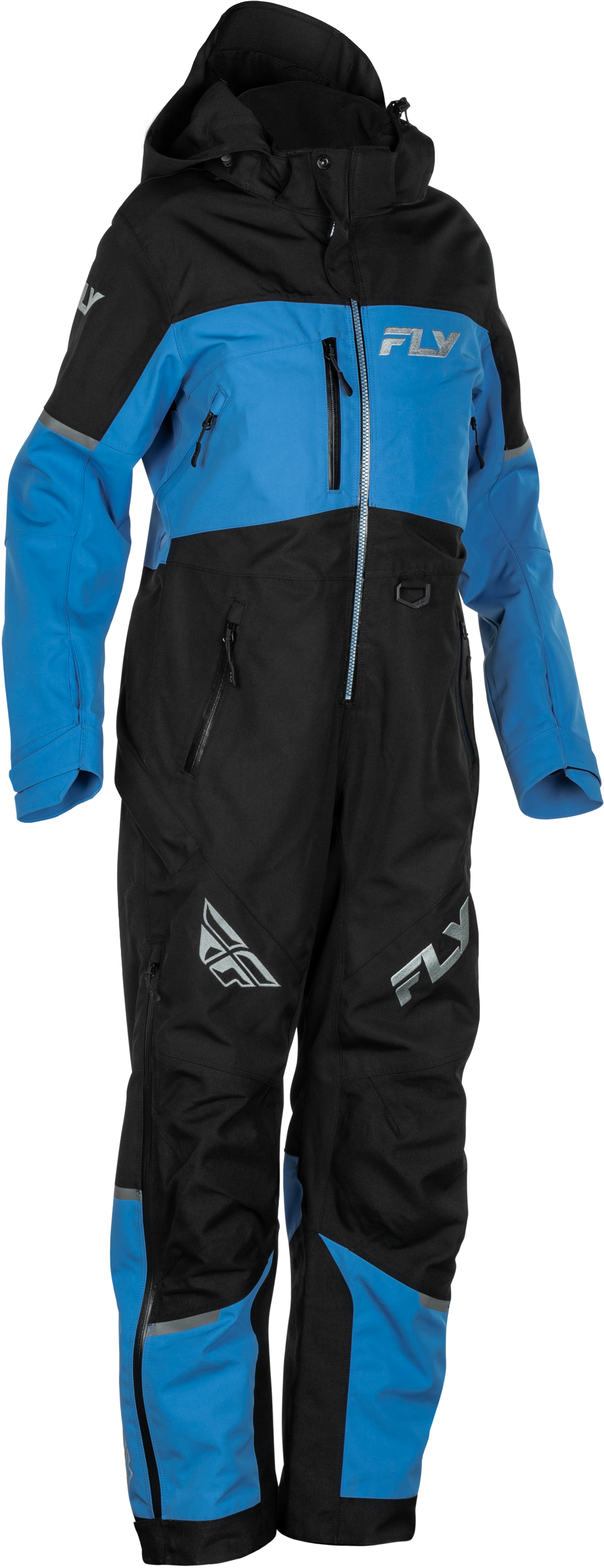 Fly Racing - Women's Cobalt Shell Monosuit Blue/Black Md