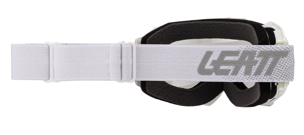 Leatt Velocity 4.5 Iriz Goggle | Junior & Smaller Helmets | 50% VLT | OTG