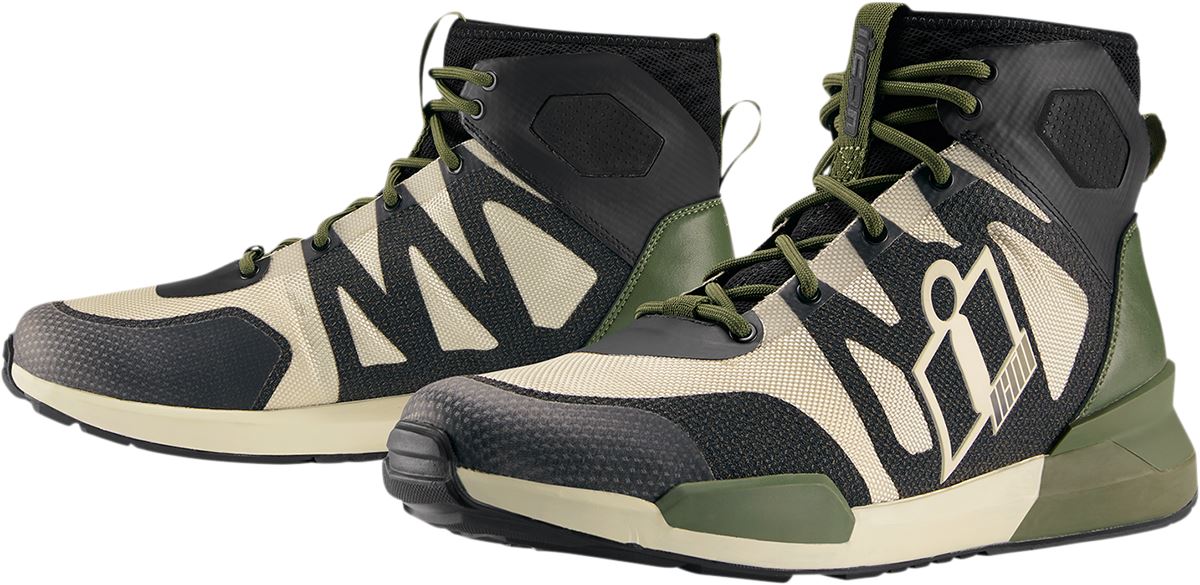 Icon Hooligan Shoes - Cycle City Outdoors