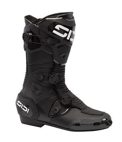 Sidi MAG-2 Air Motorcycle Racing Boots | NUUN 002M Dials & Ventilated Sole
