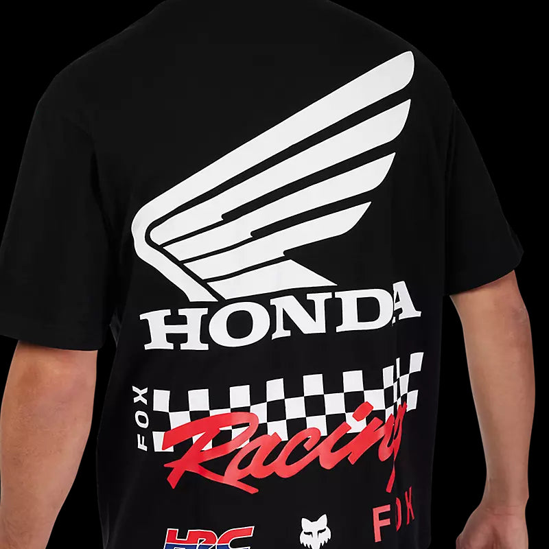 Fox Racing - Honda Oversized SS Tee