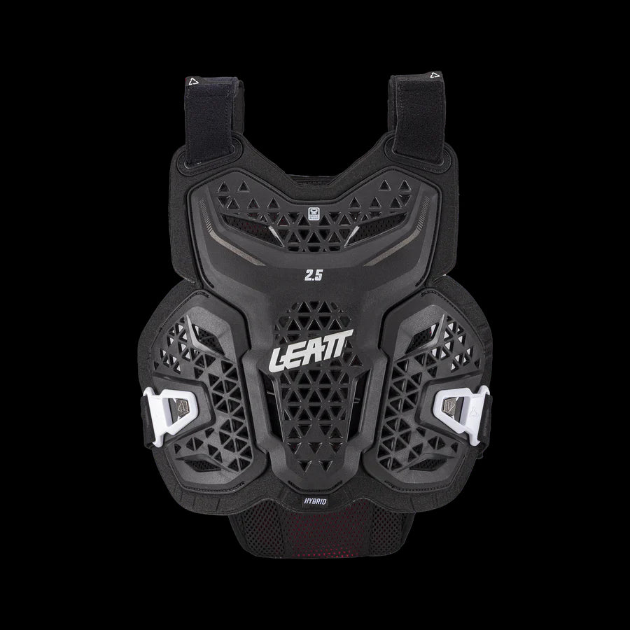 Leatt - Chest Protector 2.5 Hybrid Jr - Black